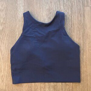 Athleta Conscious Crop Bra A-C